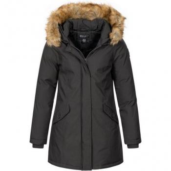 Norwegian Winter Parka für Frauen – Warmes D-451