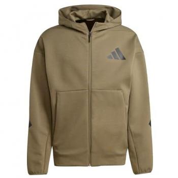 Sweat à capuche zippé Adidas Z.N.E.