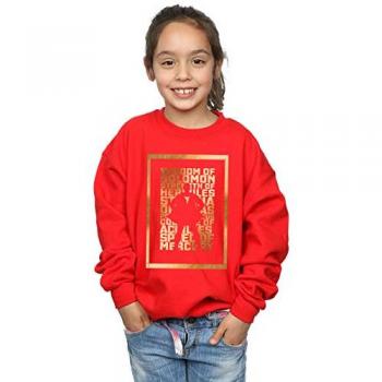 Shazam Golden Text Top