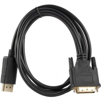 Cable HDMI‑DVI macho 24 + 1, adaptador DVI‑D chapado oro 1080P para proyector