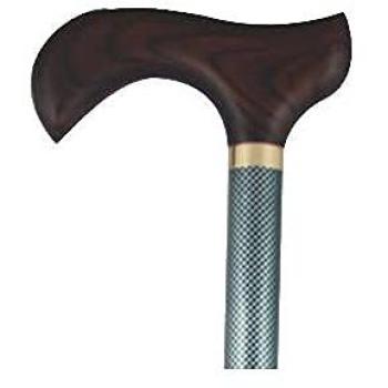 Anota Extensible Crutch, Turquoise Finish
