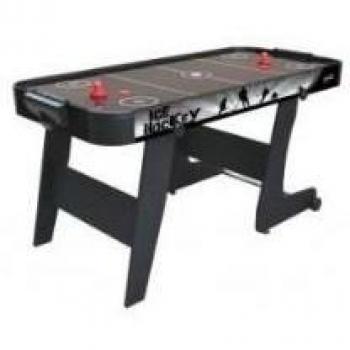 Adult Mixed Airhockey Black City Surface