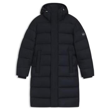 BOSS Dunkelblaue Jacke H-Cenuto für Männer