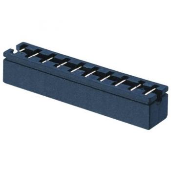 Ponticello di Cortocircuito MSH4GB Passo 2.54 mm 4 Poli (Econ Connect) Bulk
