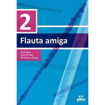 Método Flauta Amiga Vol. 2