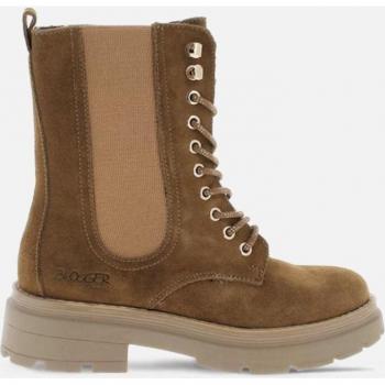 Botines de mujer marrón oscuro Blogger STASSIE