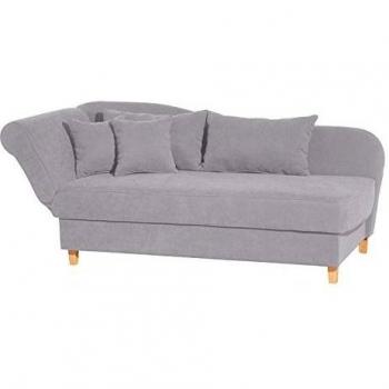 Recamière Max Winzer Selma – 1 Stück, Made in Germany, silber