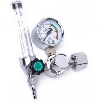0-25Mpa Argon CO2 Flow Gauge