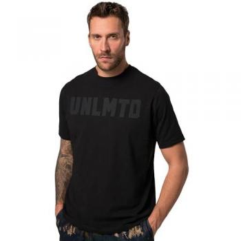 JP1880 Herren T-Shirt, Fitness, Halbarm, bis 7XL