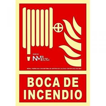 Archivo 2000 6171-03H RJ señal de información Carta Rojo PVC 125 pieza(s)