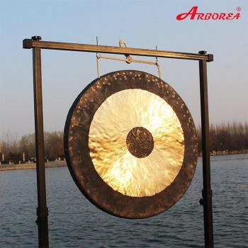ARBOREA Sombrero de Chao GONG 14'' Artesanal