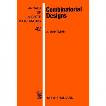 Vitalsource Technologies, Inc. Combinatorial Designs: A Tribute To Haim Hanani