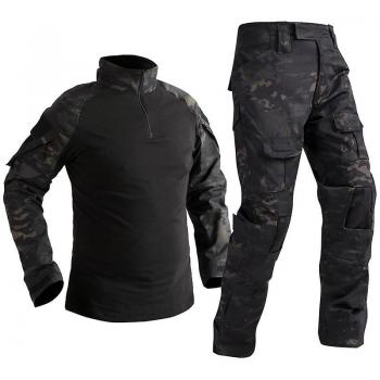 Traje de Camuflaje para Paintball y Caza