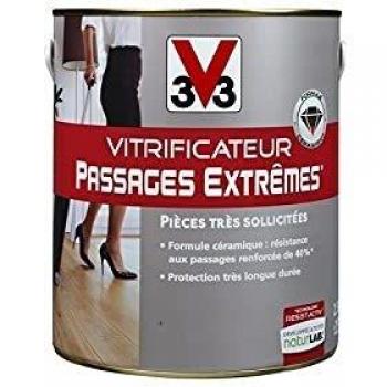 Protection Parquet V33 – 2,5 L Fin Mat