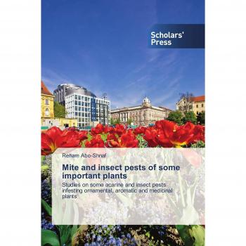 Mite and insect pests of some important plants