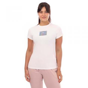 Ellesse Karen T‑shirt, dames, kleur: wit