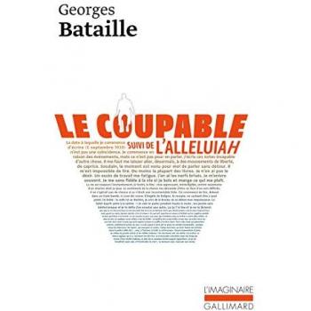Le Coupable, Suivi De L'Alleluiah (Imaginaire)