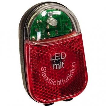 Faro trasero LED Beetle con luz de parada