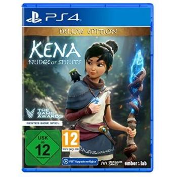 Kena: Bridge of Spirits (Deluxe Edition) [PS4]