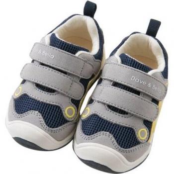 Herbstliche Knapp‑Schuhe für kleine Jungs – Dave Bella