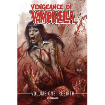 Tom Sniegoski Vengeance of Vampirella Volume 1: Rebirth
