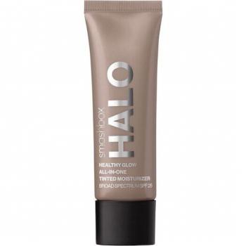 Crema Hidratante y Color Halo Healthy Glow 12 ml, tono Light, SPF 25