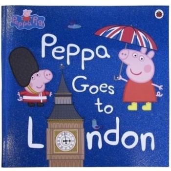 Peppa Pig: Peppa Goes to London