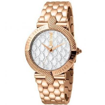 Rosa Oro Acciaio Inox – Orologio Donna JC1L047