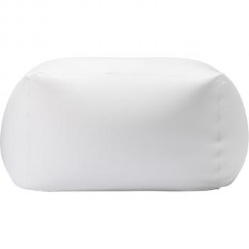 PocketPillow Lounge – 45 × 45 × 33 cm, White