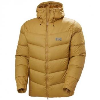Helly Hansen Verglas Icefall Jacke senfgelb