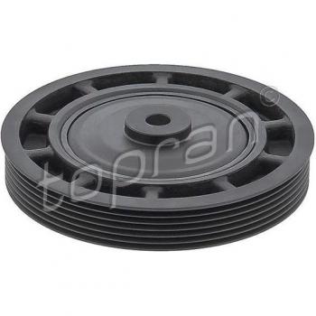 Damper di Vibrazione TOPRAN per Cinghia a V Righe 700 790