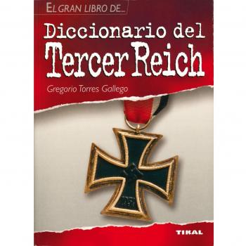 Diccionario del tercer reich (Tapa blanda).