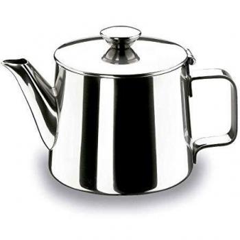 Theière inox 1l Lacor