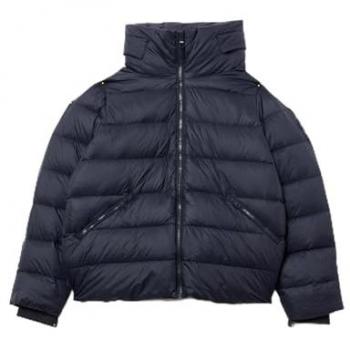Piumino Tommy Hilfiger Funnel Desert Sky S