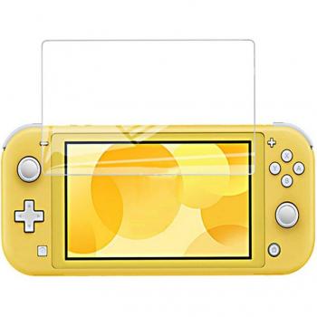 Film protecteur anti-rayures pour Nintendo Switch Lite, verre trempé