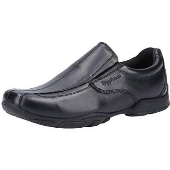 Hush Puppies Elijah Chaussures Noires pour Enfants