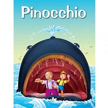 Pinocchio Paperback softback