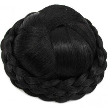Joy & Beauty Synthetic Chignon Hair Clip