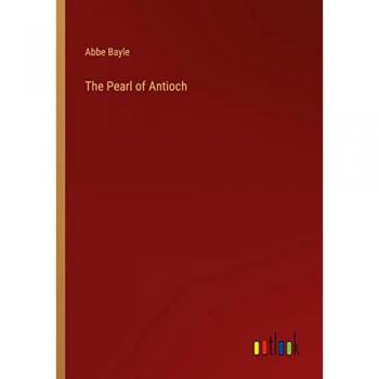 The Pearl of Antioch