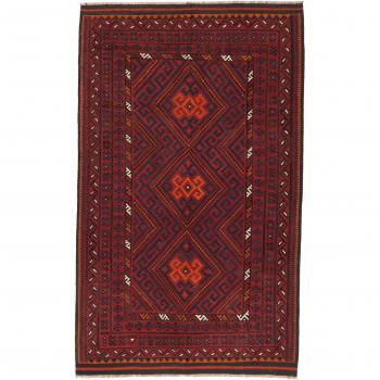 Tessuto Afghan Kilim Maimane 155x255
