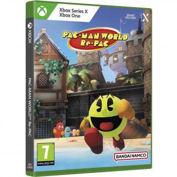 PAC-MAN WORLD Re-Pac