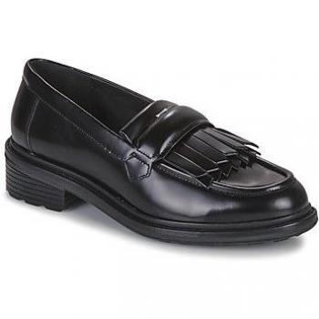 Geox Slipper D Walk Pleasure D36TGC 00038 C9999 Schwarz 39 Damen