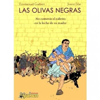 Las olivas negras 3