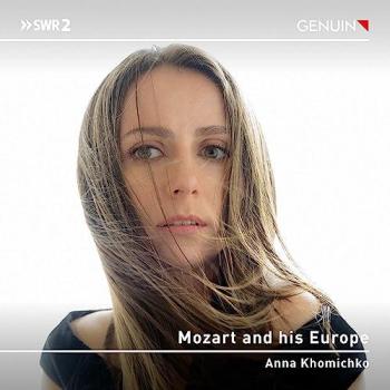 Mozart et son Europe