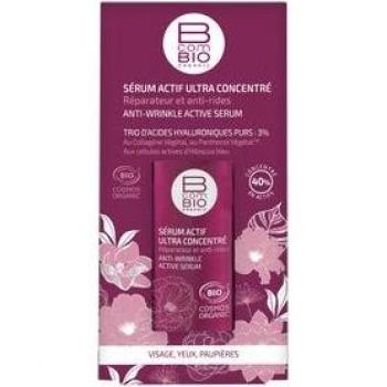 BcomBio Sérum Actif Ultra-Concentration Bio 30ml