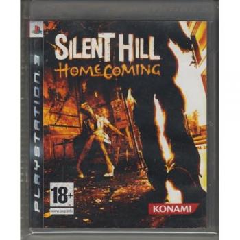 Jeu vidéo PS3 Silent Hill Homecoming (occasion)