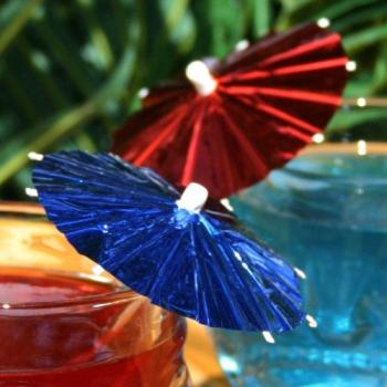 Party Cocktail Umbrellas