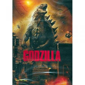 DVD « Godzilla »