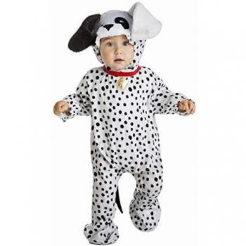 Tenue de Petit Chien Dalmatien pour Bébé