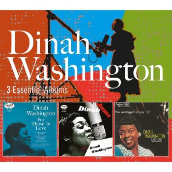 Dinah Washington 3 Essential Albums